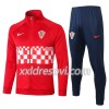 Hrvatska 2020-2021 Komplet Sweatshirts M001
